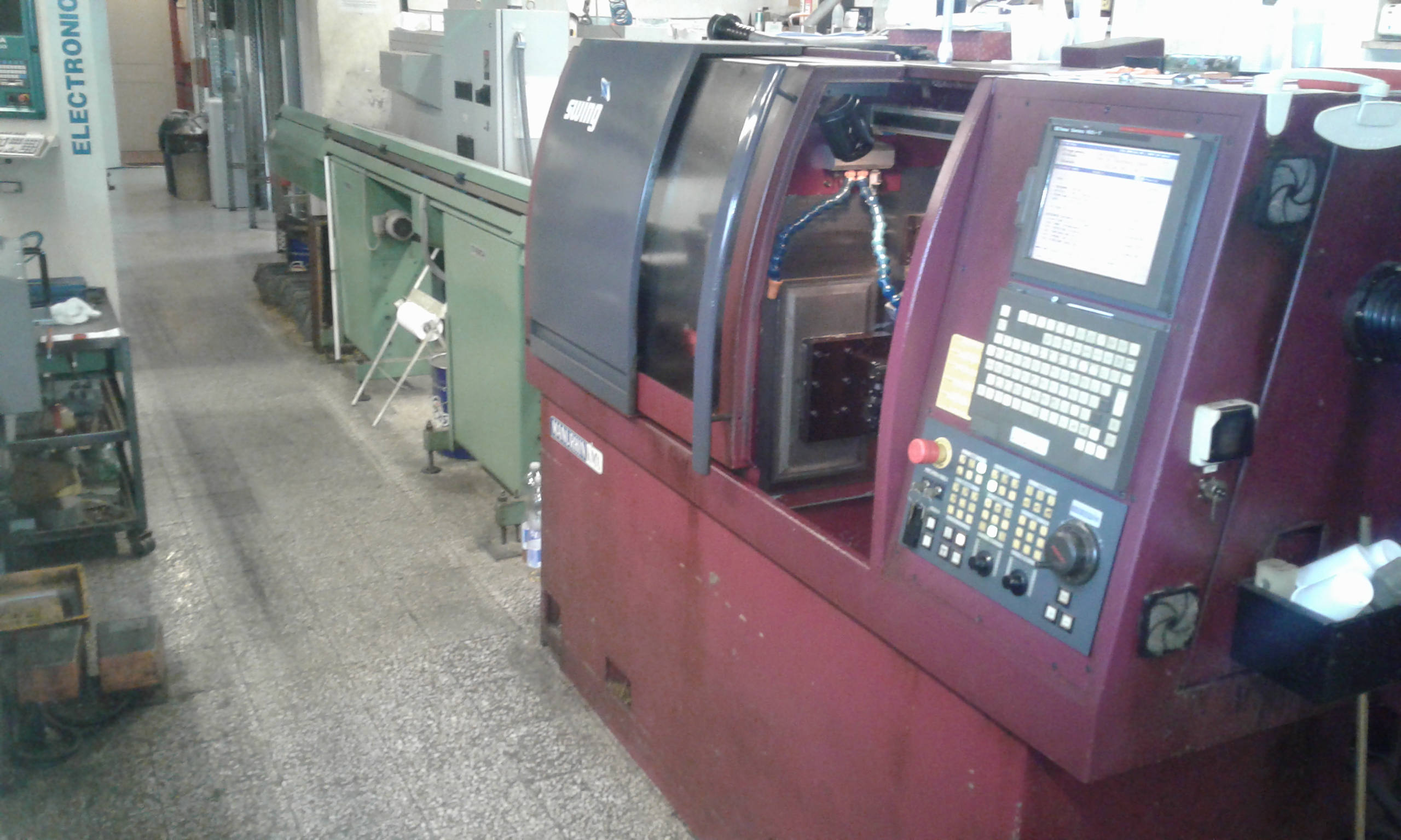 MANURHIN KMX 713 SWING  2003